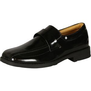Robertino 321 Black. ChildB flats-shoes 36 NEW